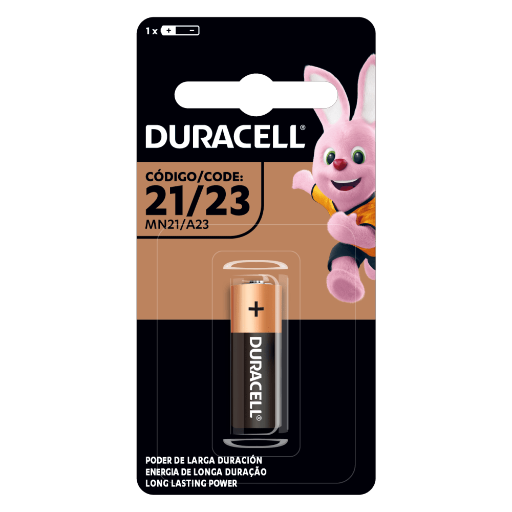 Duracell Specialty Alkaline MN21 tamanho 12V bateria